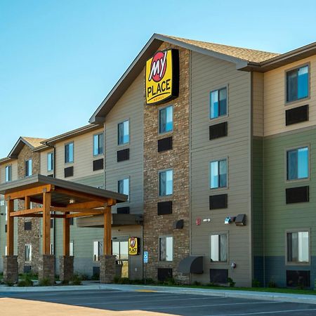 My Place Hotel Rapid City Ngoại thất bức ảnh