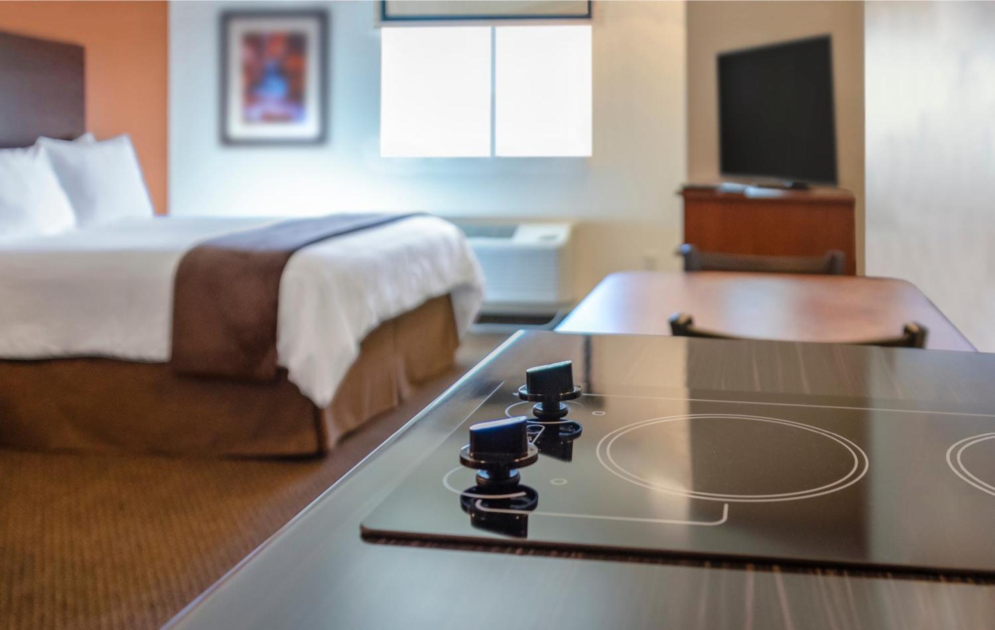 My Place Hotel Rapid City Ngoại thất bức ảnh