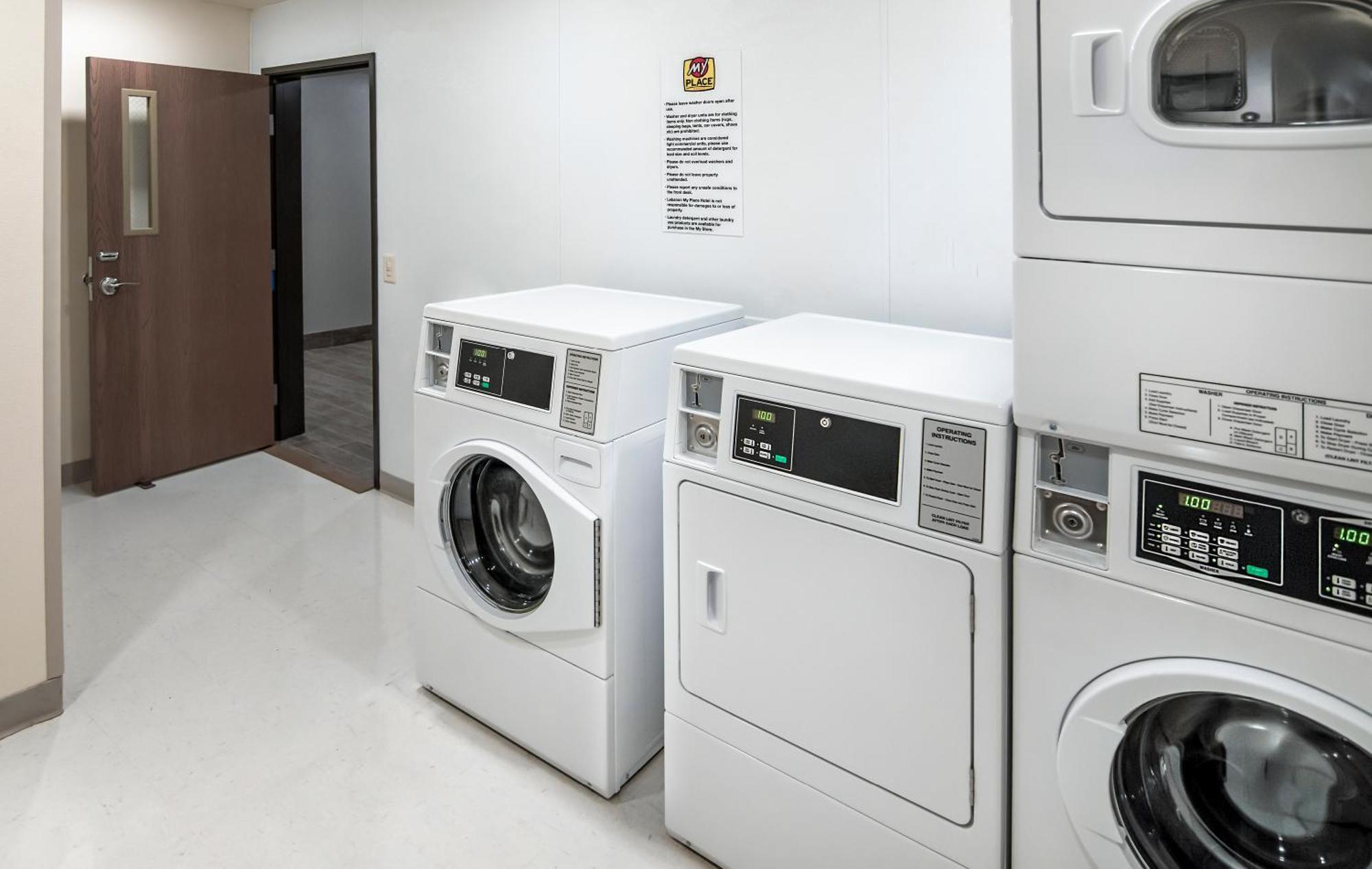 My Place Hotel Rapid City Ngoại thất bức ảnh