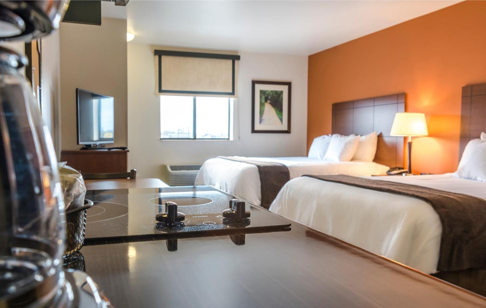 My Place Hotel Rapid City Ngoại thất bức ảnh