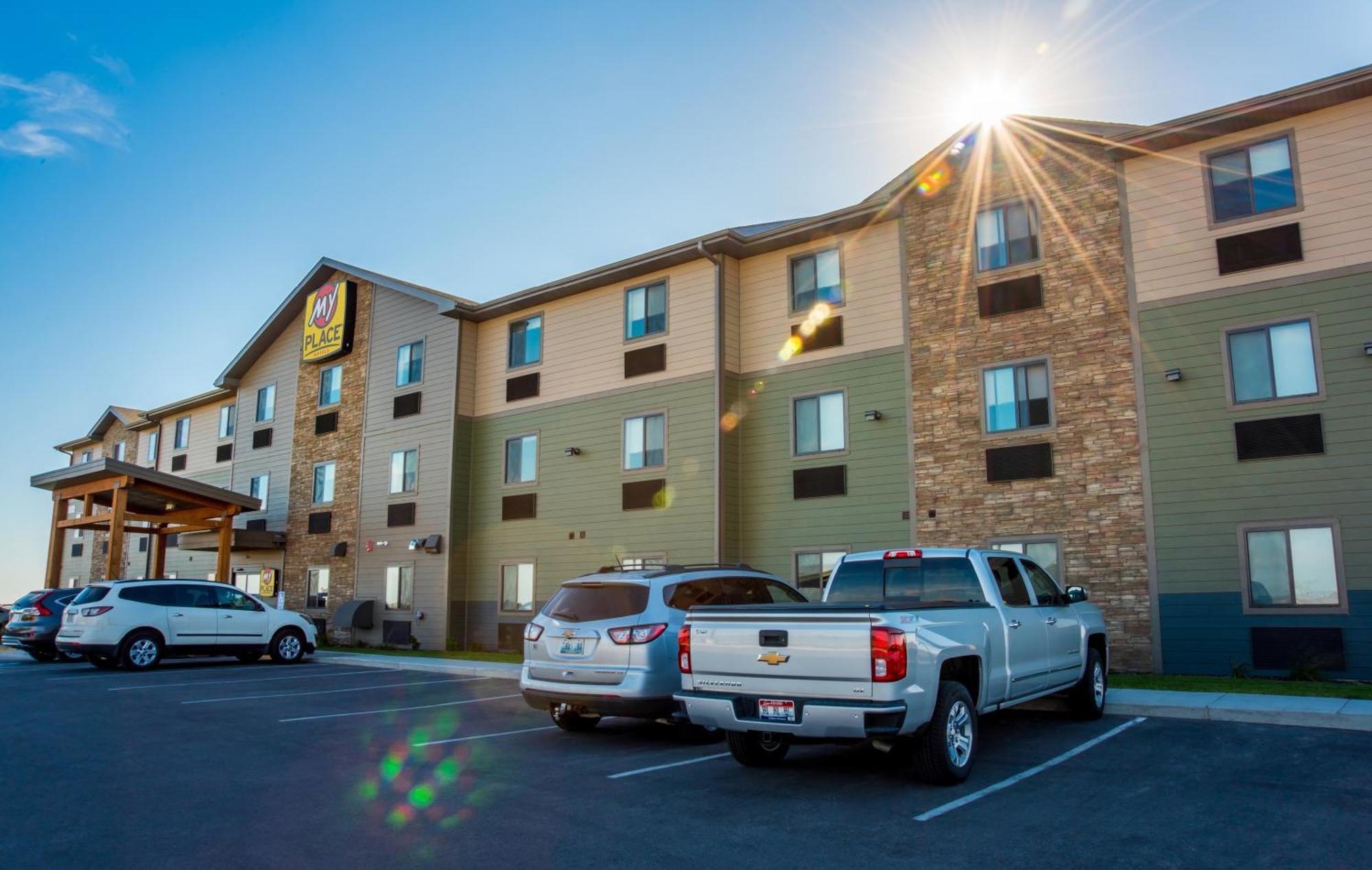 My Place Hotel Rapid City Ngoại thất bức ảnh