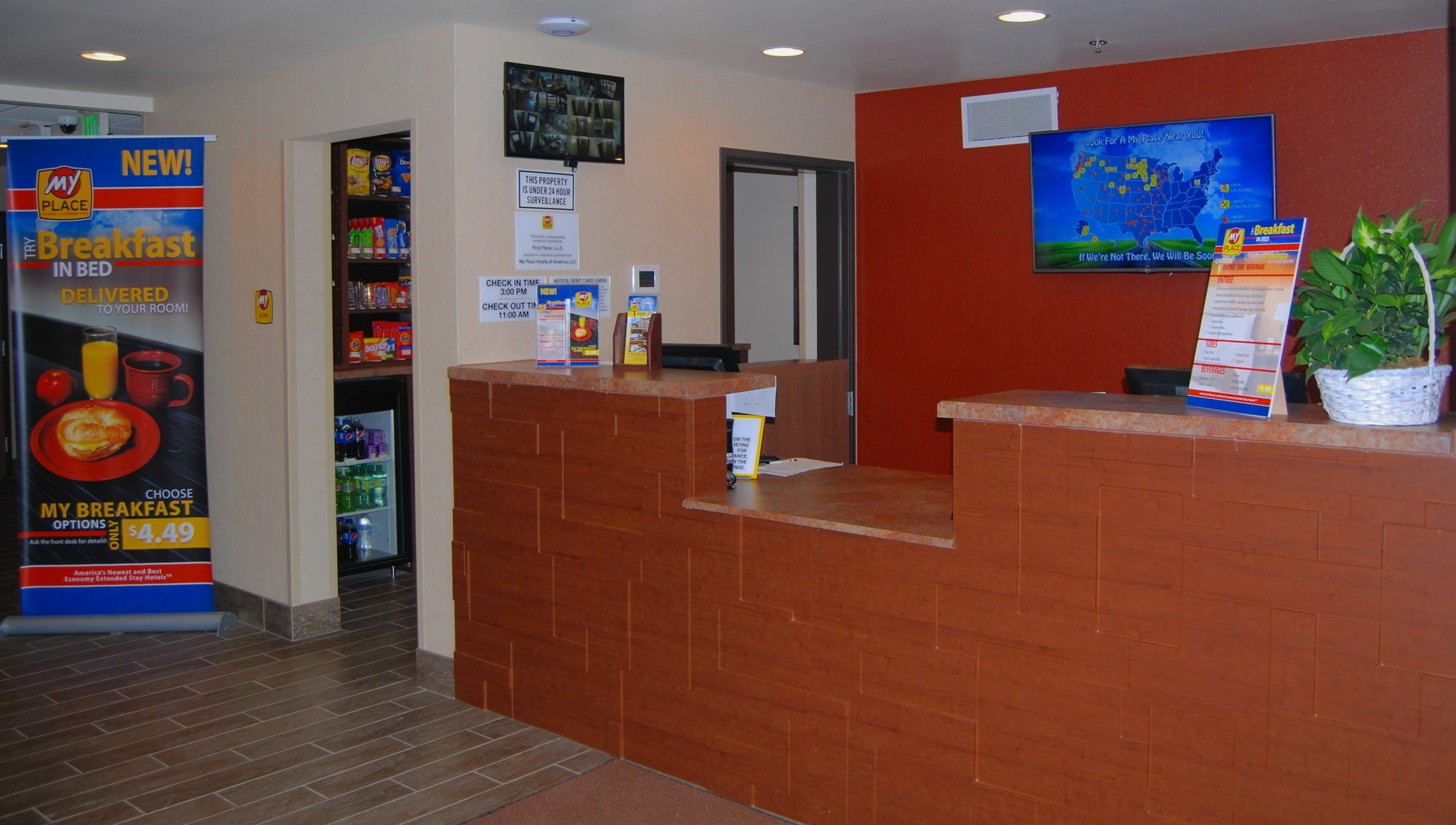My Place Hotel Rapid City Ngoại thất bức ảnh
